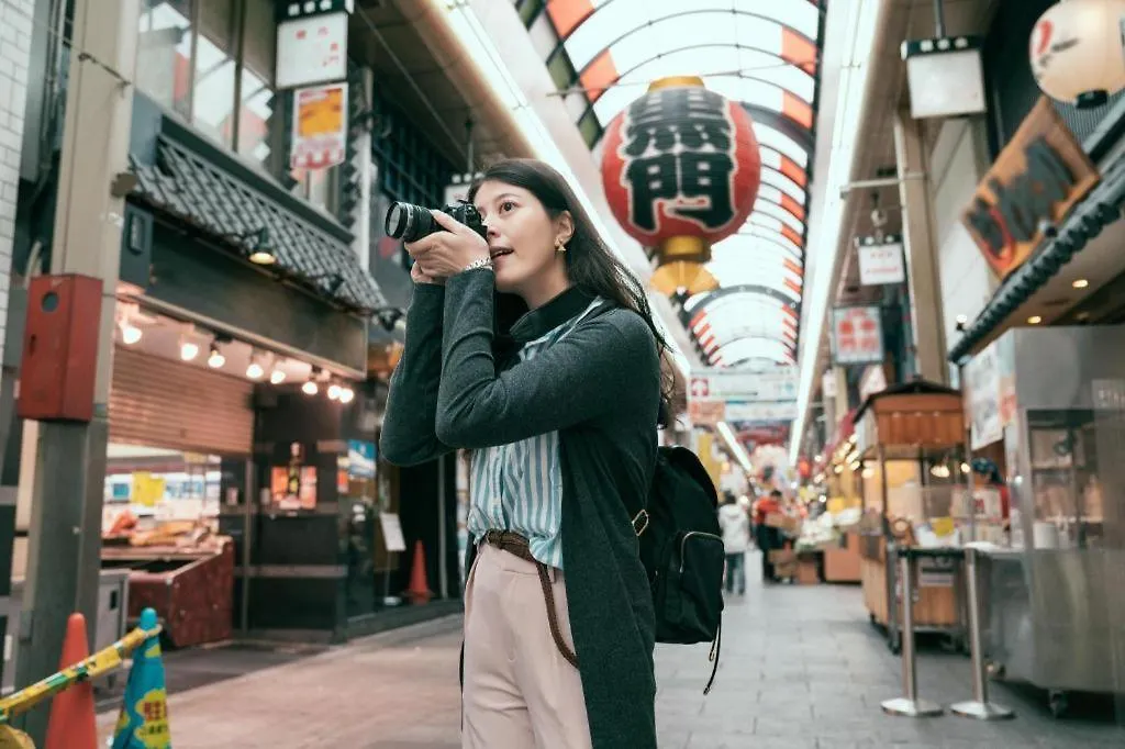 Namba Ebisu Hotel 大阪市