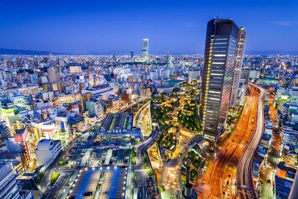 Namba Ebisu Hotel 大阪市 日本