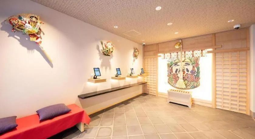 Namba Ebisu Hotel 大阪市 日本