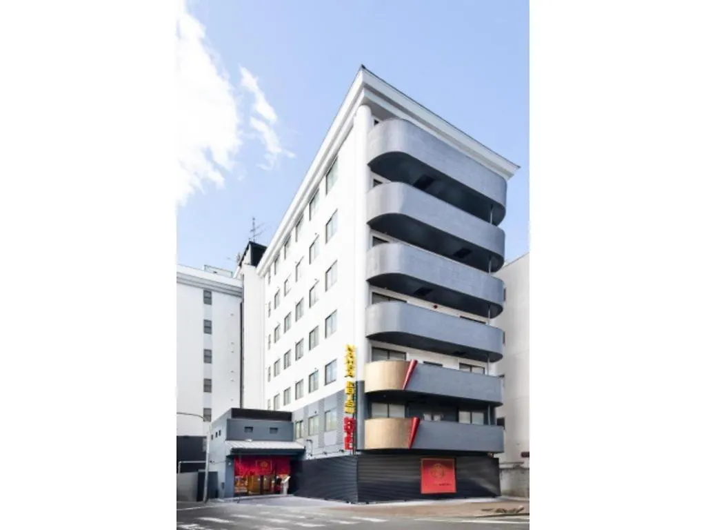 Namba Ebisu Hotel 大阪市
