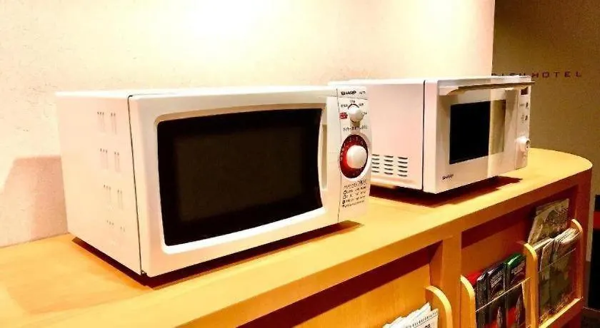 Namba Ebisu Hotel 大阪市 3*,
