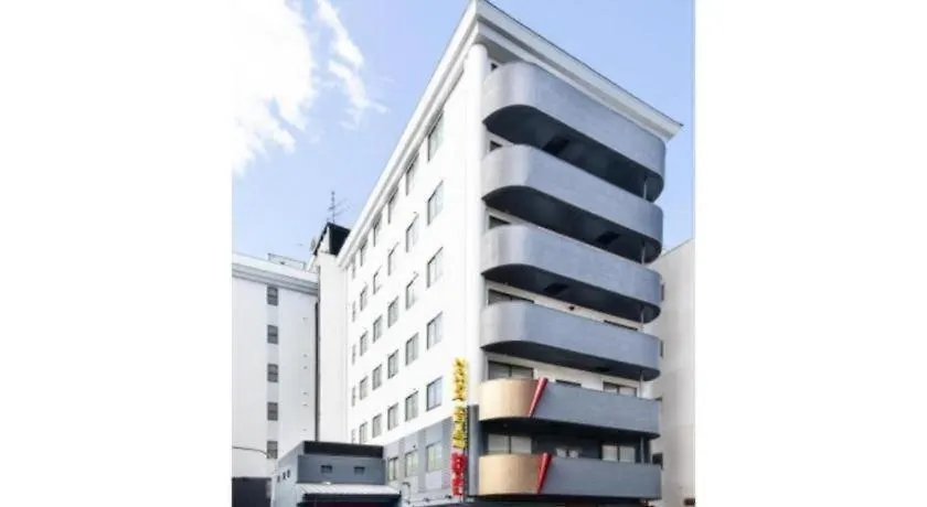 Namba Ebisu Hotel 大阪市 3*,  日本