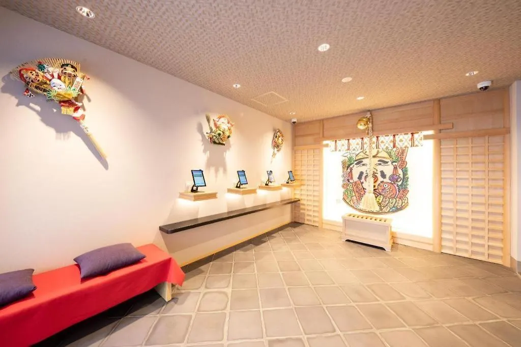 Namba Ebisu Hotel 大阪市